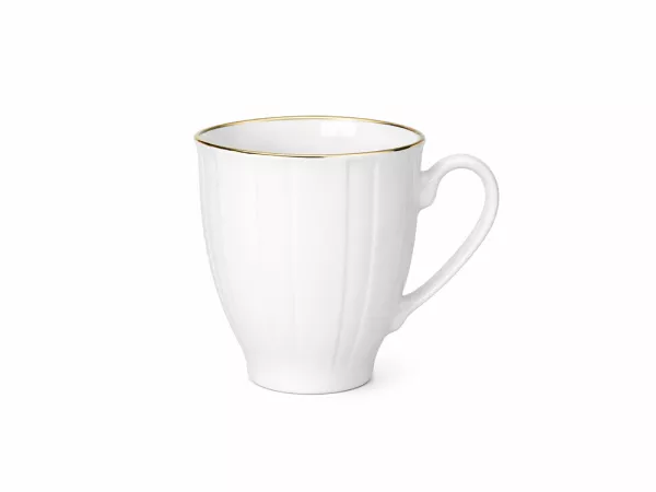 Kubek 0,38 L Ćmielów - Oktawa 3610 Złota Linia Kubek 0,38 L Ćmielów - Oktawa 3610 Złota Linia