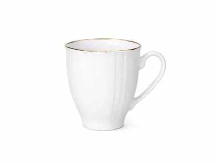 Kubek 0,38 L Ćmielów - Oktawa 3610 Złota Linia