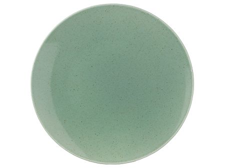 Talerz płytki 28 cm Bogucice - Alumina Granite Mint Blue 1129