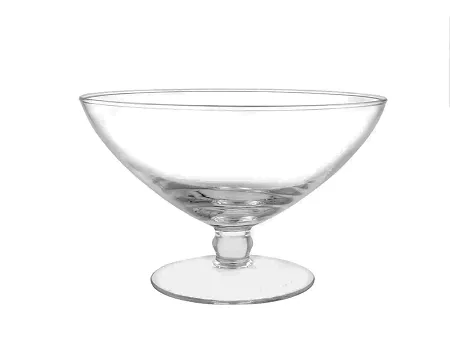 Patera na nodze z gałką 23 cm Edwanex - 44.08-066/1