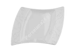 Talerz deserowy 23 cm Lubiana - Wing 4278