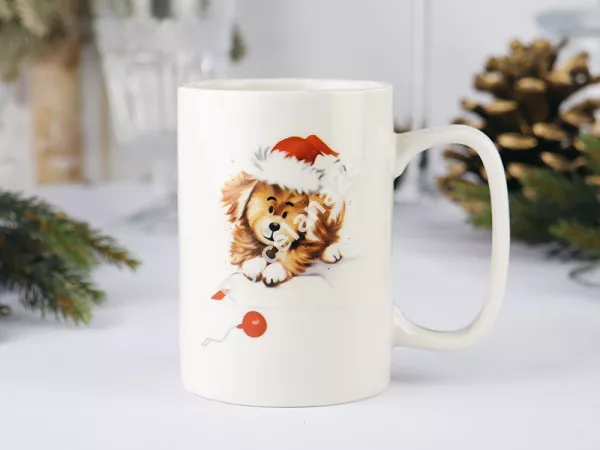 Kubek 0,3 L Altom Design - Piesek 07.CHR.2462 Kubek 0,3 L Altom Design - Piesek 07.CHR.2462