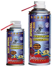 ROST SPECIAL 11-606 400ml - Najmocniejszy PENETRATOR / ODRDZEWIACZ  ROST SPECIAL 11-606 400ml - Najmocniejszy PENETRATOR / ODRDZEWIACZ 
