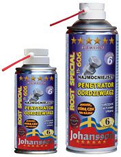 ROST SPECIAL 11-606 150ml -Najmocniejszy PENETRATOR / ODRDZEWIACZ 