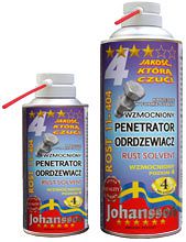 ROST 11-404 150ml - Wzmocniony PENETRATOR - ODRDZEWIACZ
