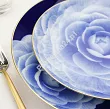Serwis obiadowy na 6 osób (20 el.) Porcel - Royal Bloom
