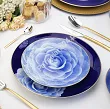 Serwis obiadowy na 6 osób (20 el.) Porcel - Royal Bloom