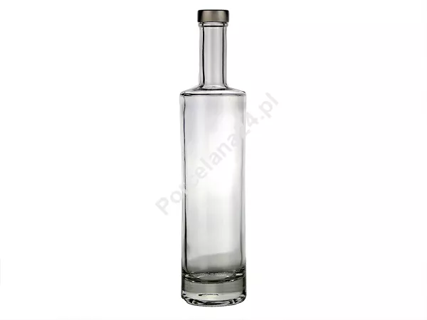 Butelka szklana 500 ml Browin - Ponadczasowa 1D.BT.631604 Butelka szklana 500 ml Browin - Ponadczasowa 1D.BT.631604