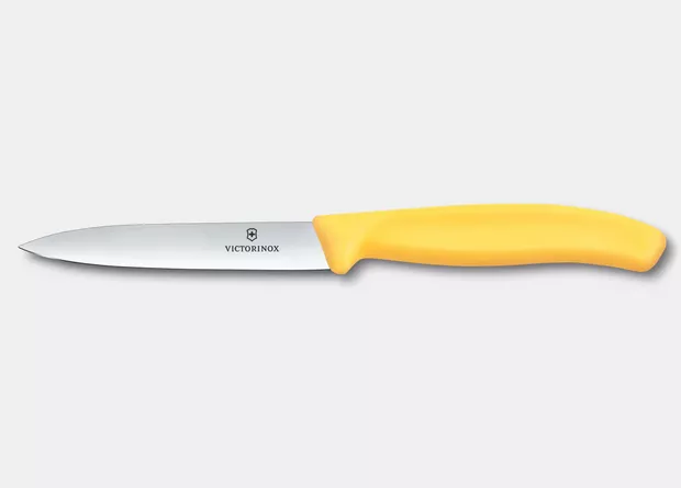 Nóż do warzyw i owoców 10 cm Victorinox - Swiss Classic Żółty V.SC.Ż.6.7708.C1 Nóż do warzyw i owoców 10 cm Victorinox - Swiss Classic Żółty V.SC.Ż.6.7708.C1