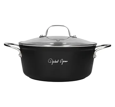 Garnek z pokrywką 24 cm ZWIEGER - Darque 1Z.DA.G24