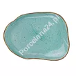 Filiżanka ze spodkiem 0,25 L / 17 cm Lubiana - Stone Age / Morski
