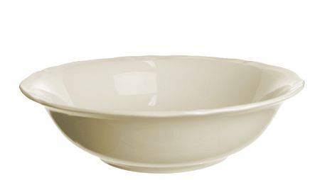 Salaterka 26 cm - Castel FBC - ecru