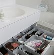 Organizer do szuflady 23 x 15 x 5 cm Curver - Infinity 1D.ORG.97916