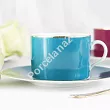 Filiżanka ze spodkiem 0,23 L / 16 cm Porcel - Louise 10.LOU.FS23