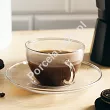 Kpl. filiżanek ze spodkiem 0,25 l (6 szt) Termisil - Classic 42F.CLA.FS25