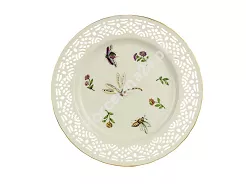 Talerz deserowy 19 cm Villa Italia - Leda Ivory AZ093