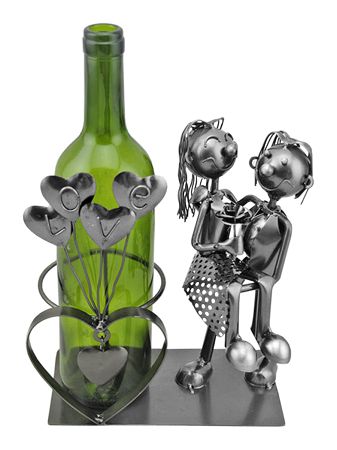 Stojak na butelkę 0,75 L Hinz Design - Para W121 Stojak na butelkę 0,75 L Hinz Design - Para W121