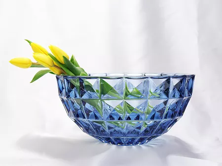 Misa 28 cm Bohemia - DIAMOND SMOKEY BLUE 4SB.DISB.114853