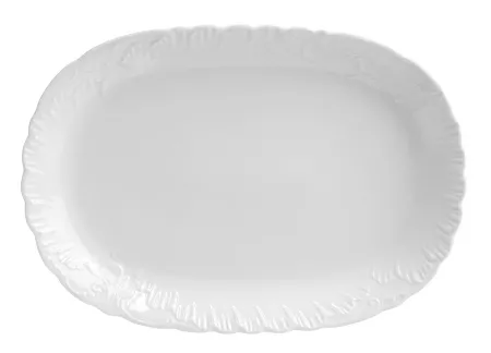 Półmisek owalny 29 cm Ćmielów - Rococo 0001