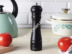 Młynek do soli / pieprzu 20 cm Karl Hausmann - Czarny 6.MŁ.7926