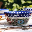 Salaterka 15 cm Bolesławiec - Rajska Łąka gat. I