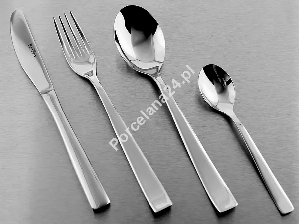 Komplet sztućców 24 cz. na 6 sób Pintinox 1929 - Gamma (2.5 mm) 23.GAM.K24 Komplet sztućców 24 cz. na 6 sób Pintinox 1929 - Gamma (2.5 mm) 23.GAM.K24