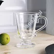 Kubek na stopce 320 ml Altom Design - Siena Korale 07.SIE.3377
