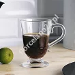 Kubek na stopce 320 ml Altom Design - Siena Korale 07.SIE.3377