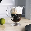 Kubek na stopce 320 ml Altom Design - Siena Korale 07.SIE.3377