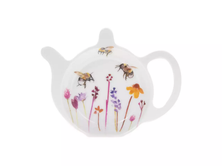 Spodek na torebki od herbaty Leonardo England - Teabag Busy Bees 33.710-3893