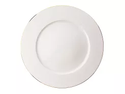 Talerz płytki 27 cm Chodzież - Yvonne 3603 ZŁOTA LINIA