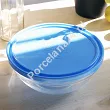 Pojemnik szklany okrągły / salaterka 2400 ml Duralex - Freshbox 11.DX.FRO.40199