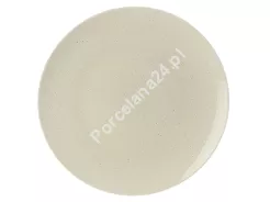 Talerz płytki 28 cm  Bogucice - Alumina Granite Soft Cream 1127
