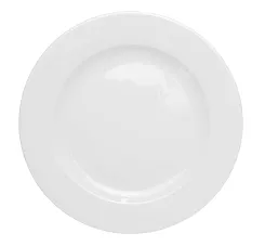 Talerz płytki 28 cm Lubiana - Kaszub (nr 0236)