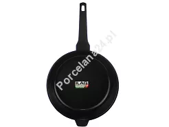 Patelnia aluminiowa głęboka 28 cm Gerlach - Monolit 33R