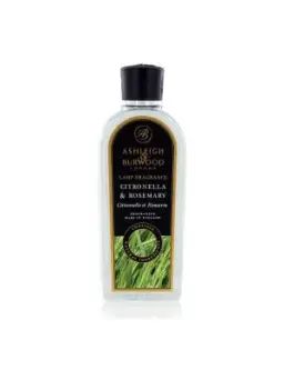 Wypełnienie do lampy zapachowej 500 ml Ashleigh & Burwood - Citronella & Rosemary (Trawa Trzcinowa i Rozmaryn) PFL984