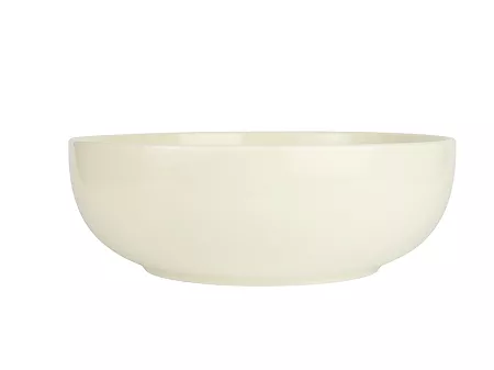 Salaterka 23 cm  Bogucice - Base Cream 1232 ecru