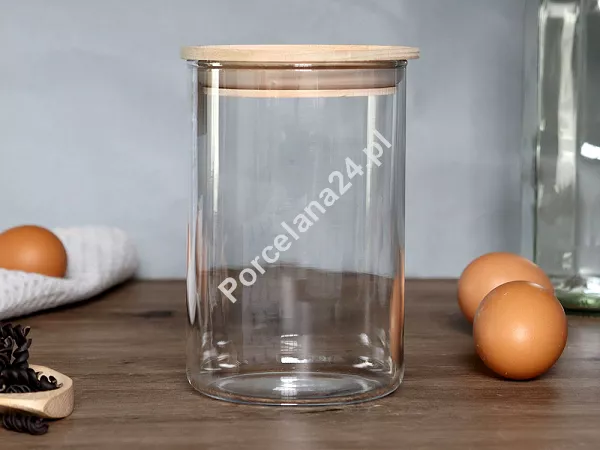 Pojemnik 96x145 SIMAX - Pokrywka drewniana 4S.5152/LW Pojemnik 96x145 SIMAX - Pokrywka drewniana 4S.5152/LW