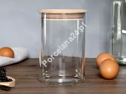 Pojemnik 96x145 SIMAX - Pokrywka drewniana 4S.5152/LW