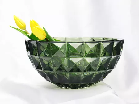 Misa 28 cm Bohemia - DIAMOND SMOKEY GREEN 4SB.DISG.114846