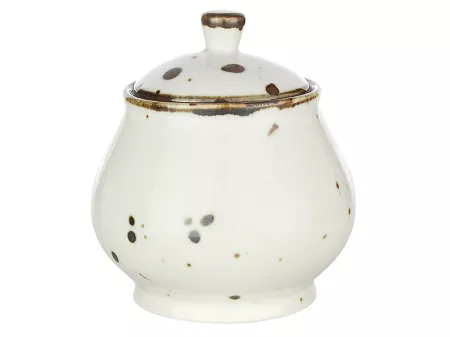 Cukiernica 0,30 L Bogucice - Alumina Cottage White 1108