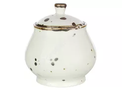 Cukiernica 0,30 L Bogucice - Alumina Cottage White 1108