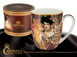 Kubek Camio 0,4 L Carmani - Gustav Klimt Adele Bloch - Bauer 33.532-0405