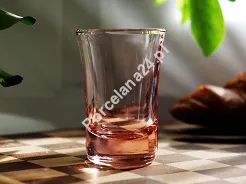 Kieliszek różowy 45 ml Kaveh - Niloufar 52.KIEL.NIL-NP