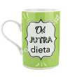 Kubek 0,3 L Lubiana - Leon 7128F DIETA