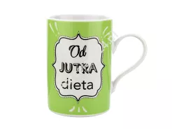 Kubek 0,3 L Lubiana - Leon 7128F DIETA
