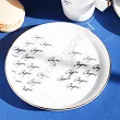 Kp. 2 filiżanek ze spodkami 0,10 L / 12 cm Bogucice - Chopin 391