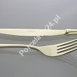 Komplet sztućców 24 cz. na 6 osób Zwieger - Vesper Gold 1Z.VEG.K24