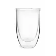 Kpl. szklanek termicznych 350 ml z podwójną ścianką (6 szt.) Vialli Design - Amo 5455