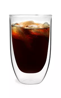 Kpl. szklanek termicznych 350 ml z podwójną ścianką (6 szt.) Vialli Design - Amo 5455